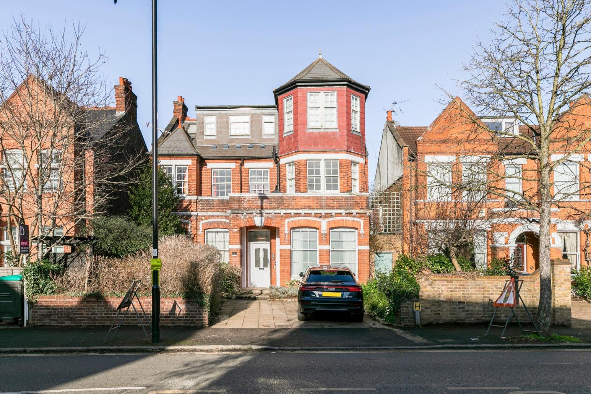 Modern Aptmt, 2 Stops To Central London, Smart Lock, Netflix 伊灵 外观 照片